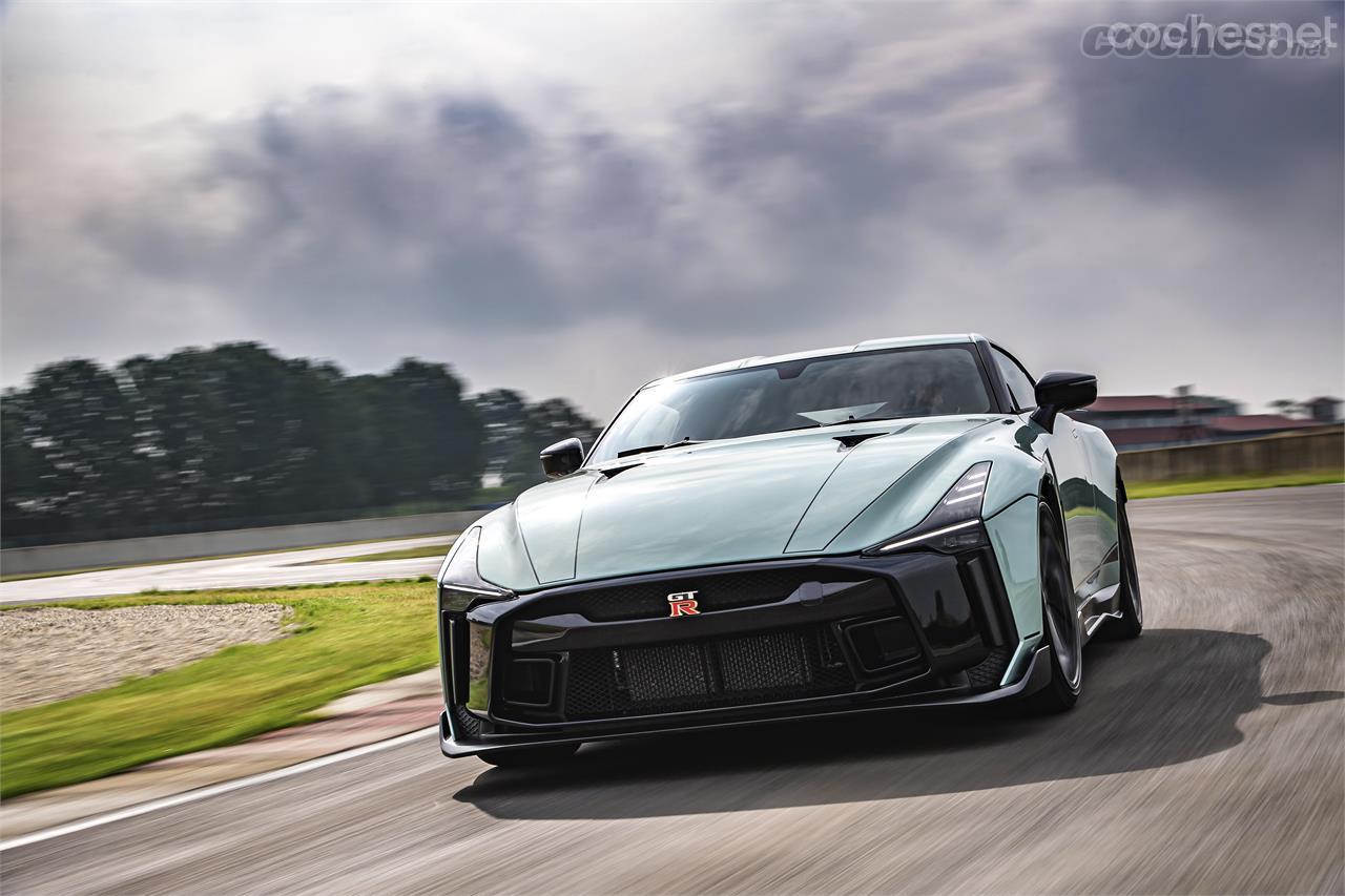 Nissan GT-R 50 by Italdesign