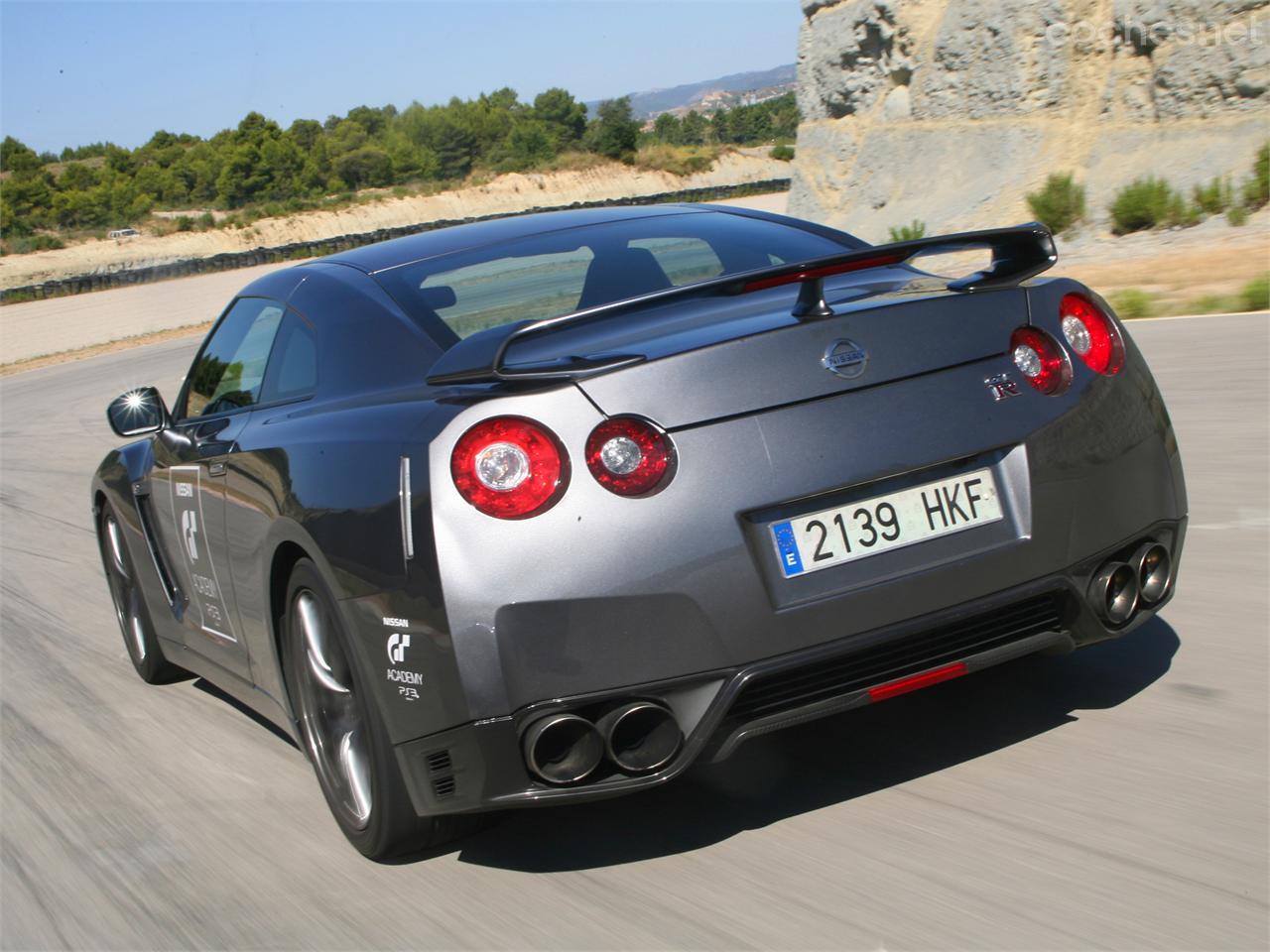 Nissan GTR 3.8 V6