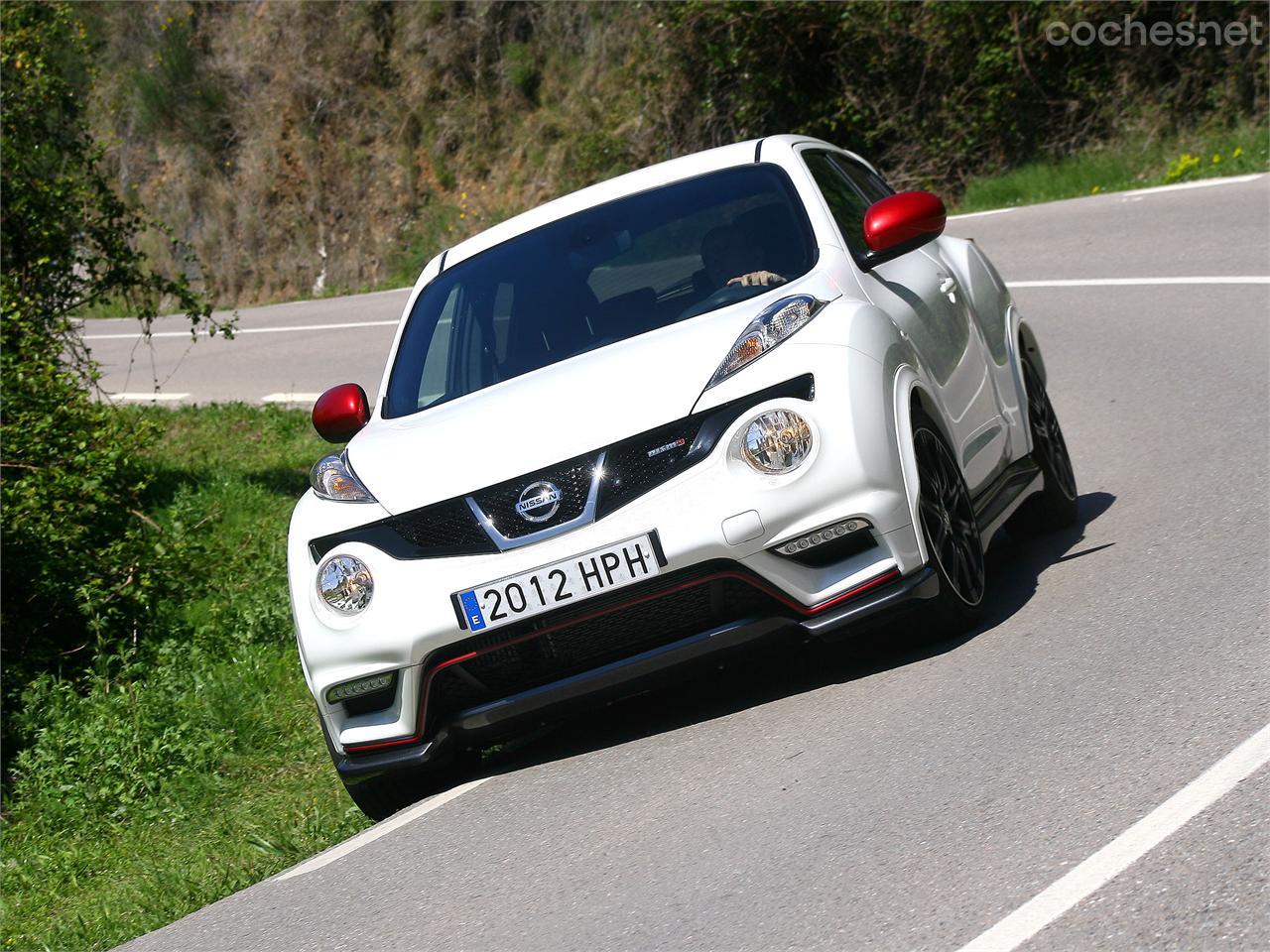 Opiniones de Nissan Juke Nismo