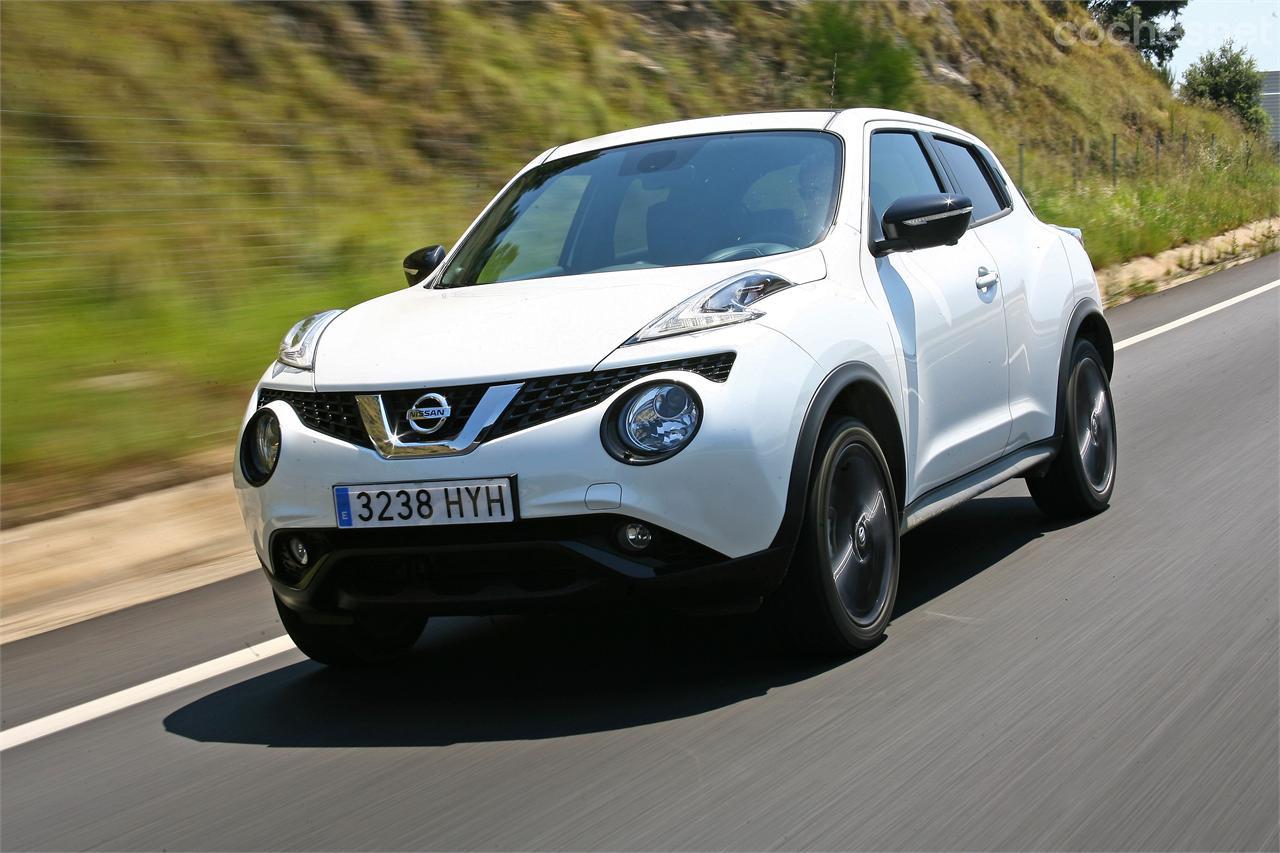 Nissan Juke 1.5 dCi 110 CV Tekna Premium 4x2