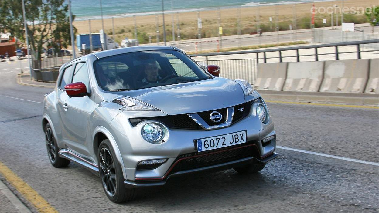 Pruebas Nissan Juke Noticias Coches Net