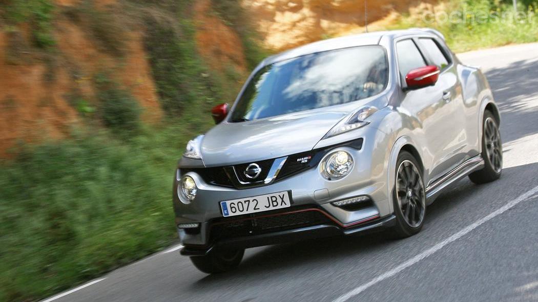 Pruebas Nissan Juke Noticias Coches Net