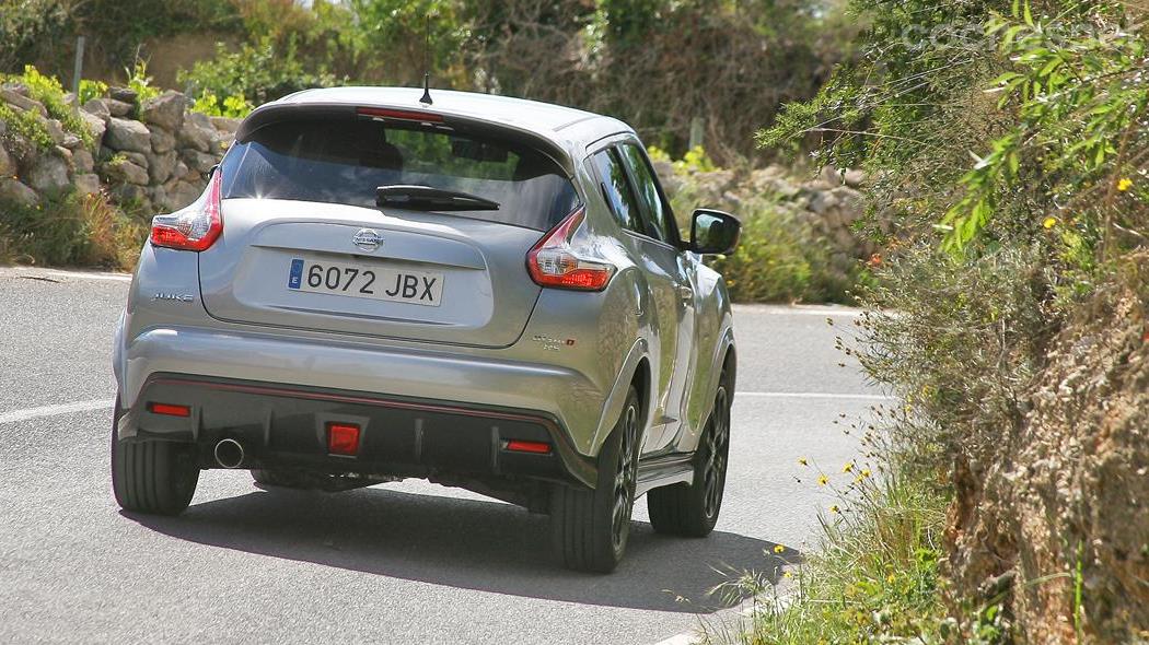 Pruebas Nissan Juke Noticias Coches Net