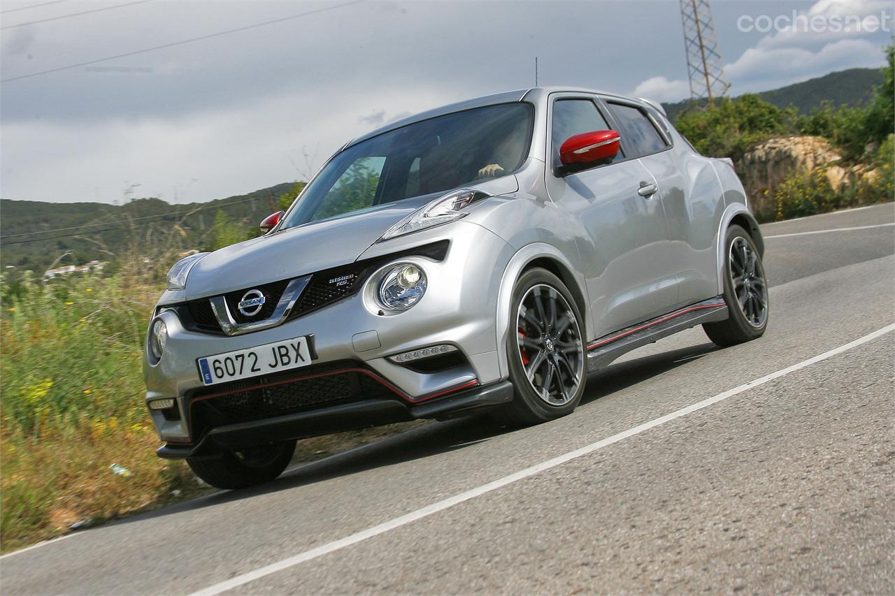 Opiniones de Nissan Juke Nismo RS