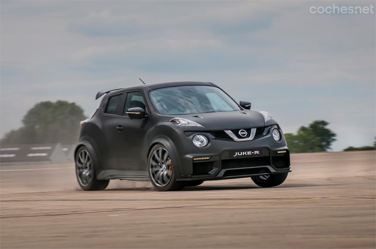 Nissan Juke-R 2.0