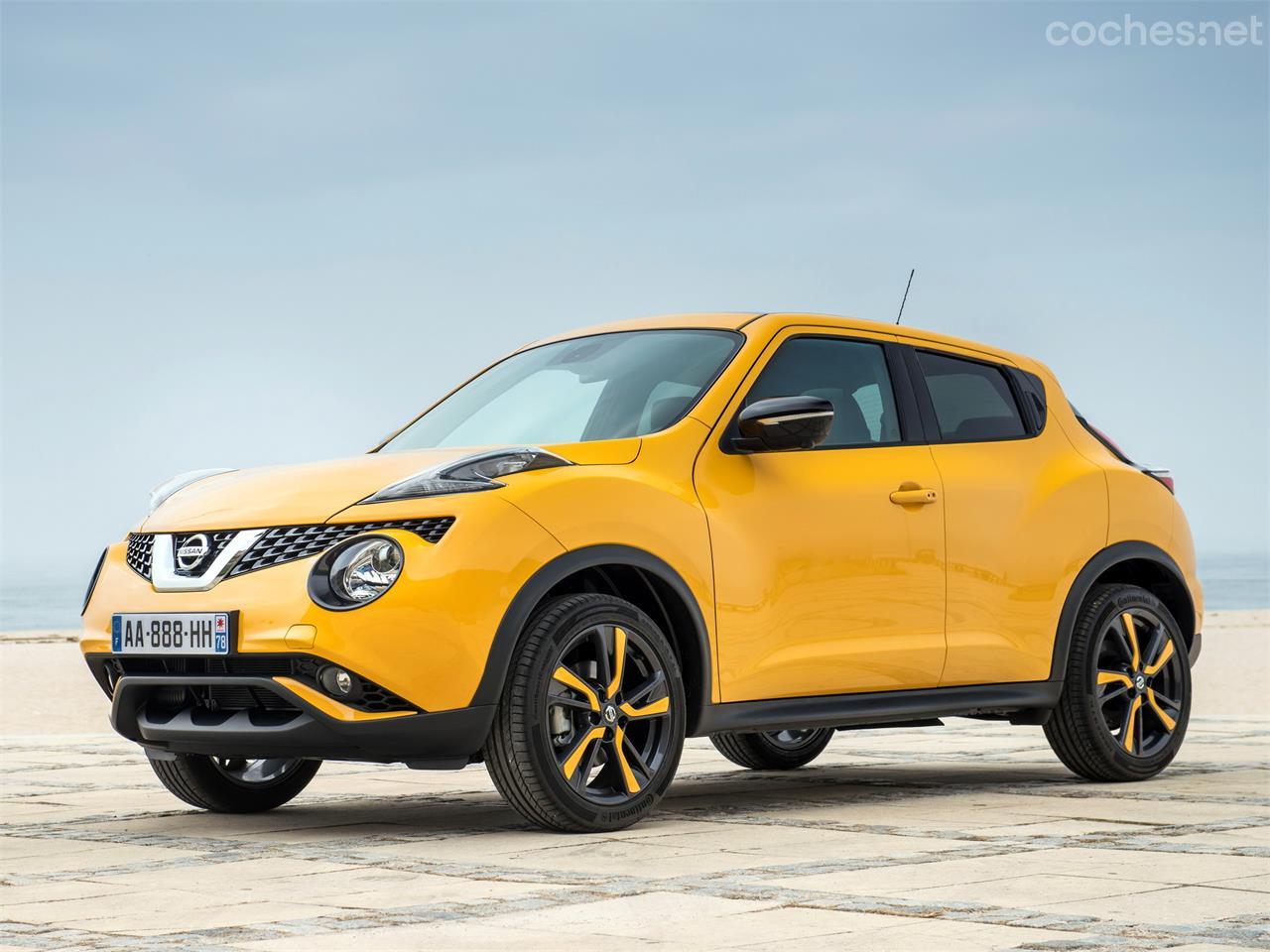 Opiniones de Nissan Juke N-Connecta