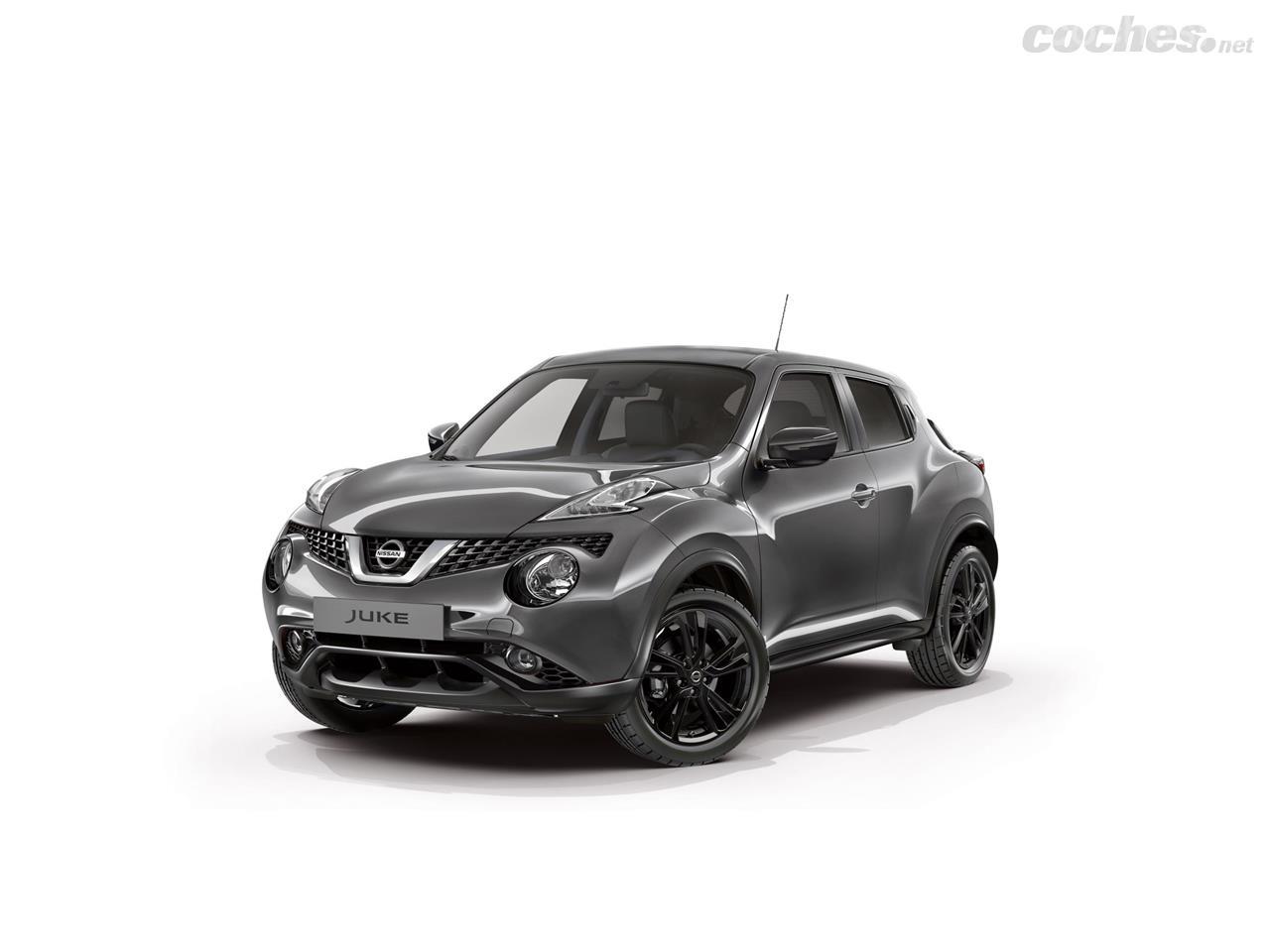 Nissan Juke Dark Sound Edition: ¡Con la música a tope!