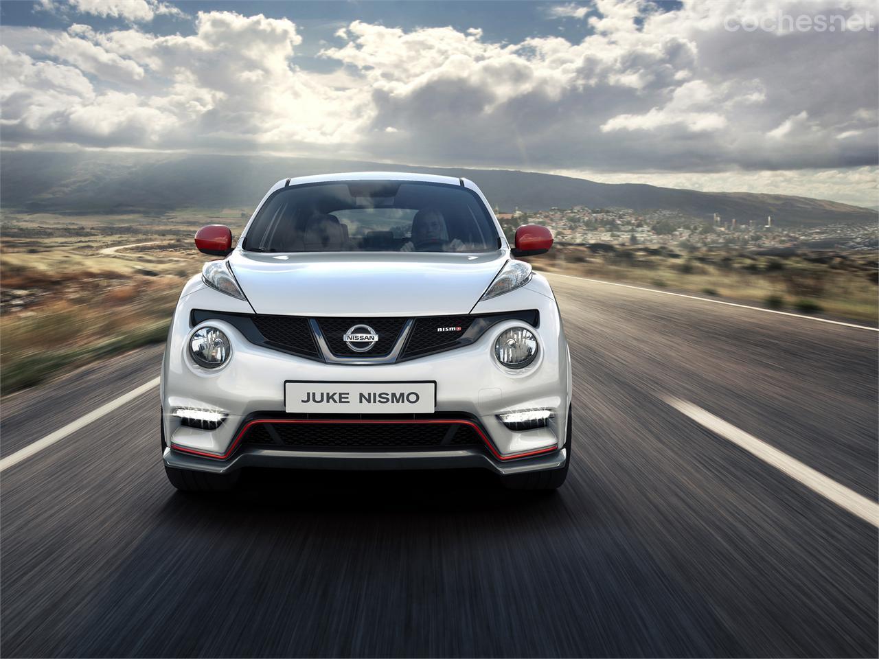 Nissan Juke Nismo: Un sueño realizado