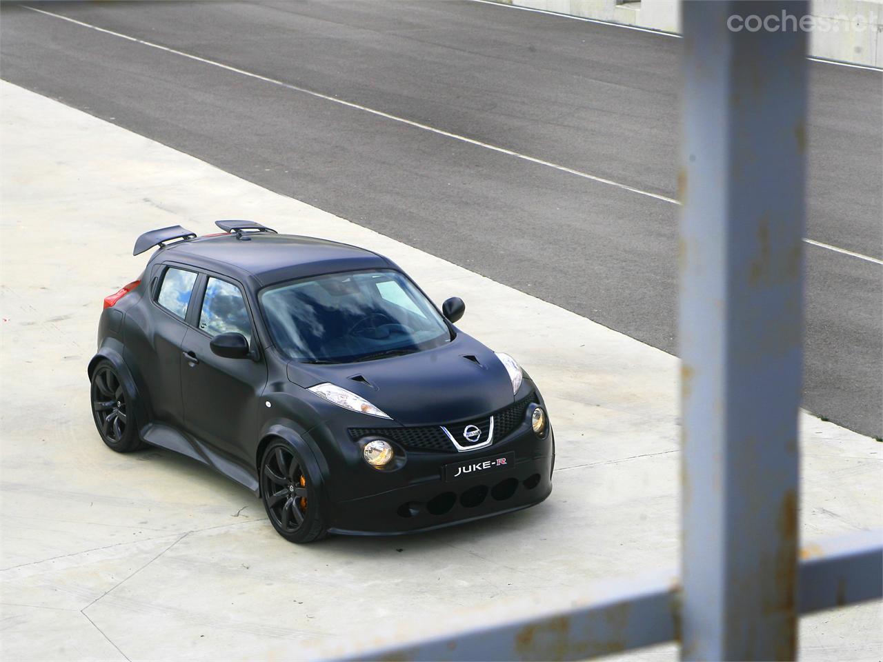 Nissan Juke-R