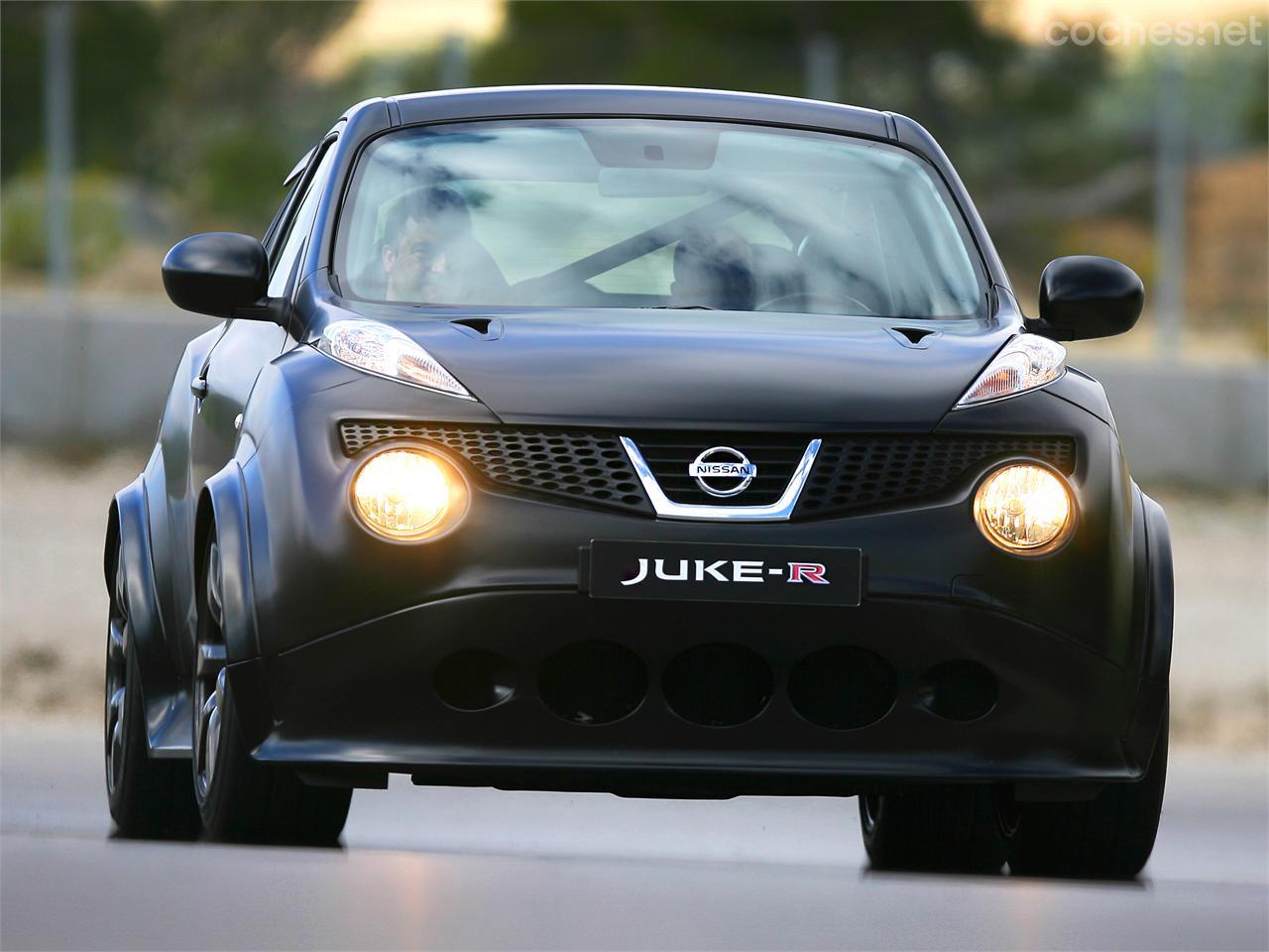 Nissan Juke-R