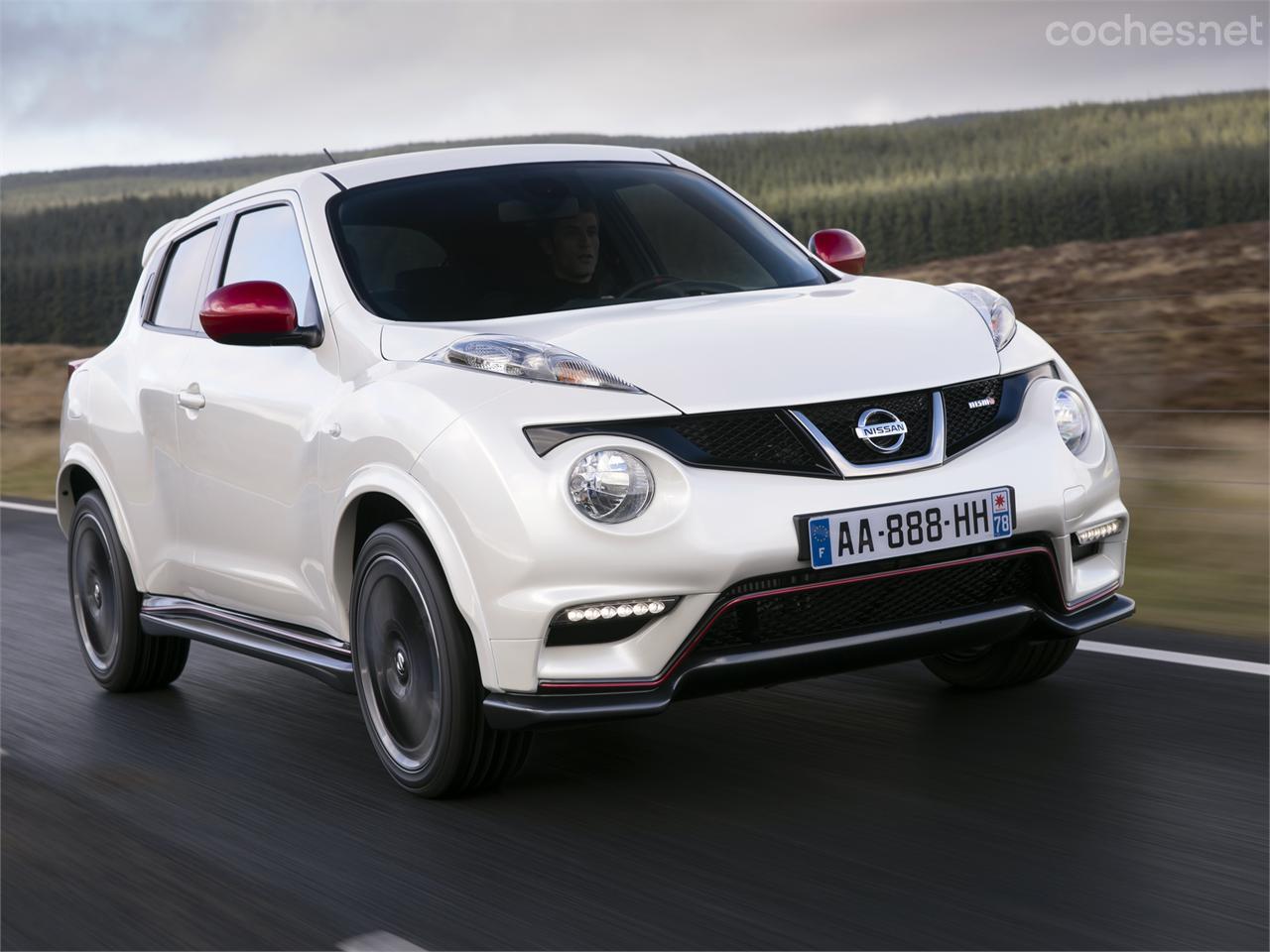 Nissan Juke Nismo: El Juke más potente