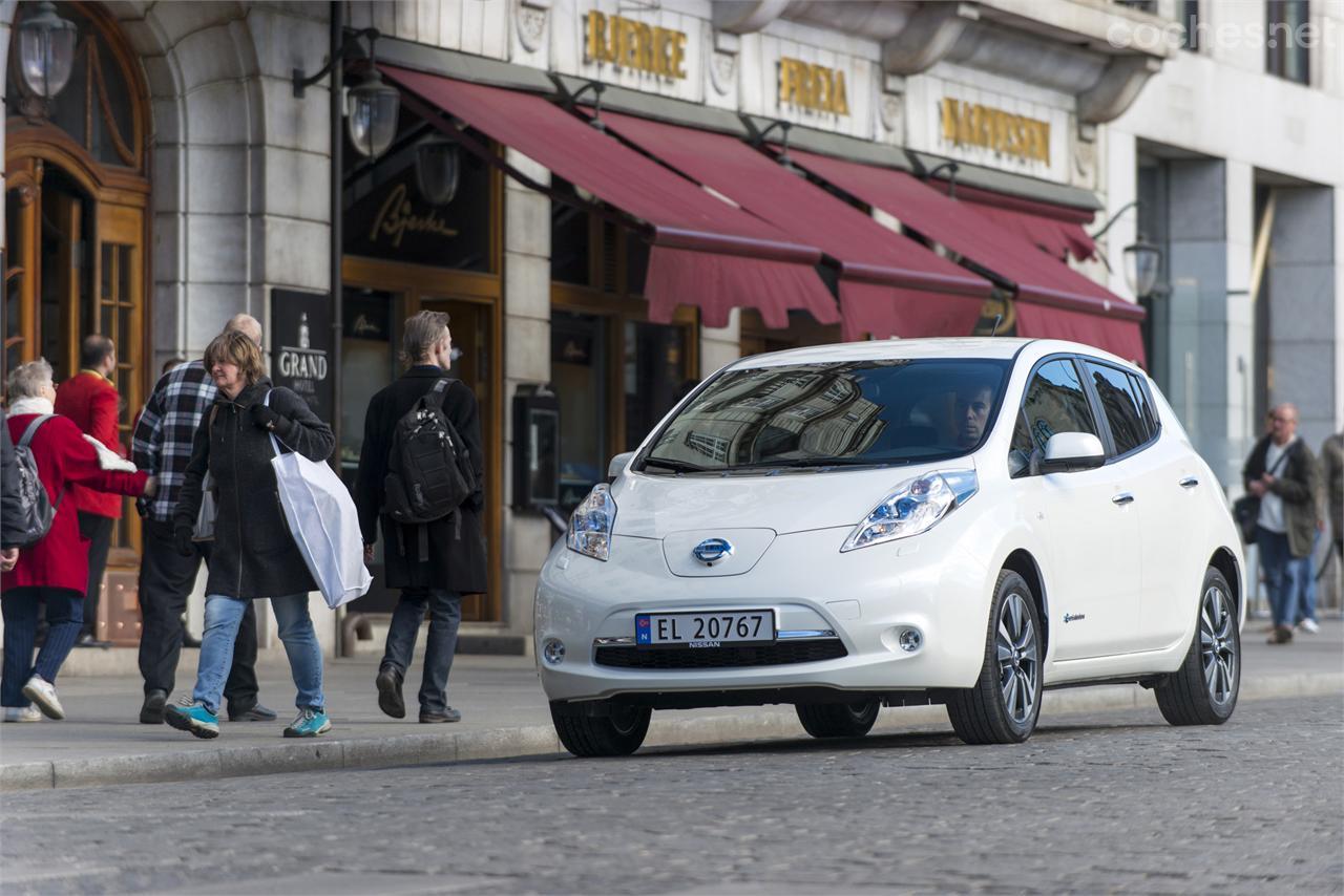 Se ha conseguido reducir el coeficiente aerodinámico hasta un 0,28