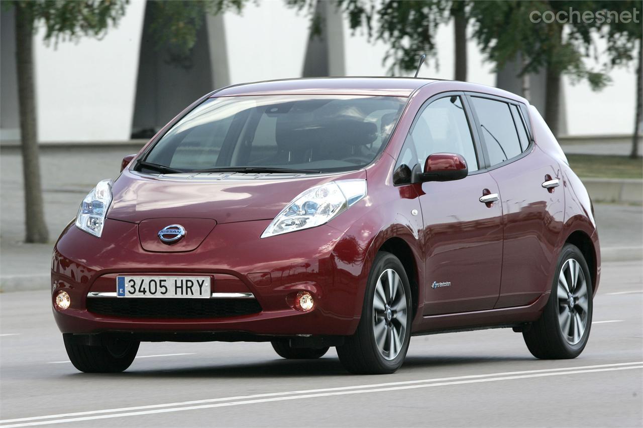 Nissan Leaf Tekna