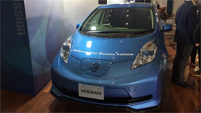 El futuro es eléctrico según Nissan