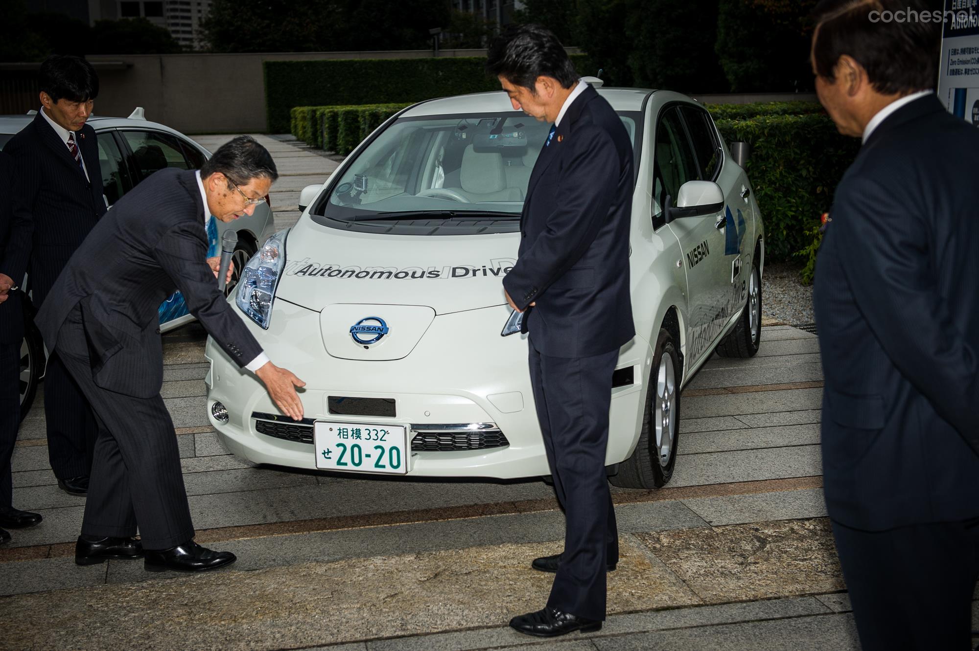 Los legisladores japoneses han empezado a hablar con las marcas para conseguir unos protocolos de uso adaptados que cumplan todos los fabricantes.