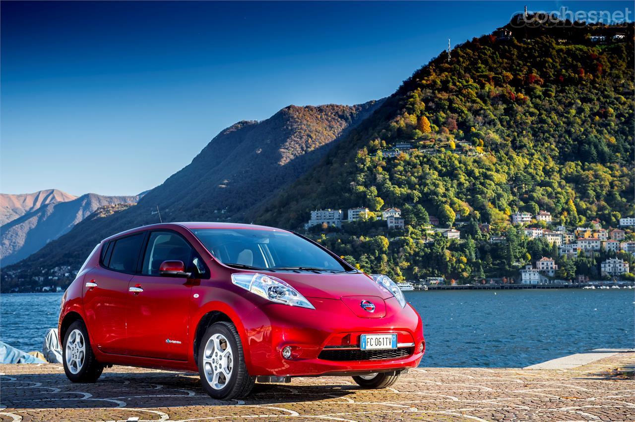 Nissan ha celebrado que en Europa ya se han vendido más de 75.000 unidades del Leaf, el vehículo eléctrico más vendido hasta la fecha.