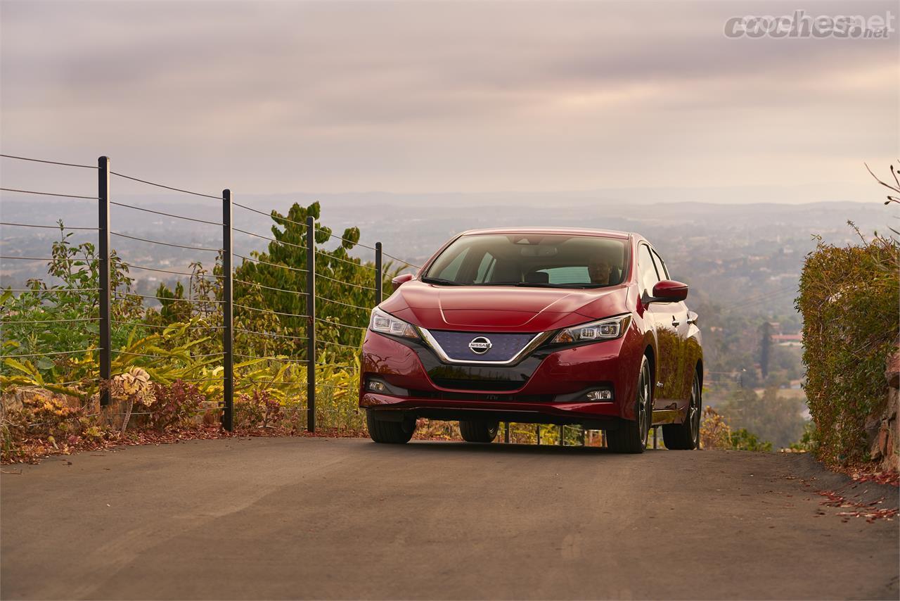 El coche se lanzará en Japón en octubre y en Estados Unidos en enero, fecha en la que también está previsto que llegue a Europa.