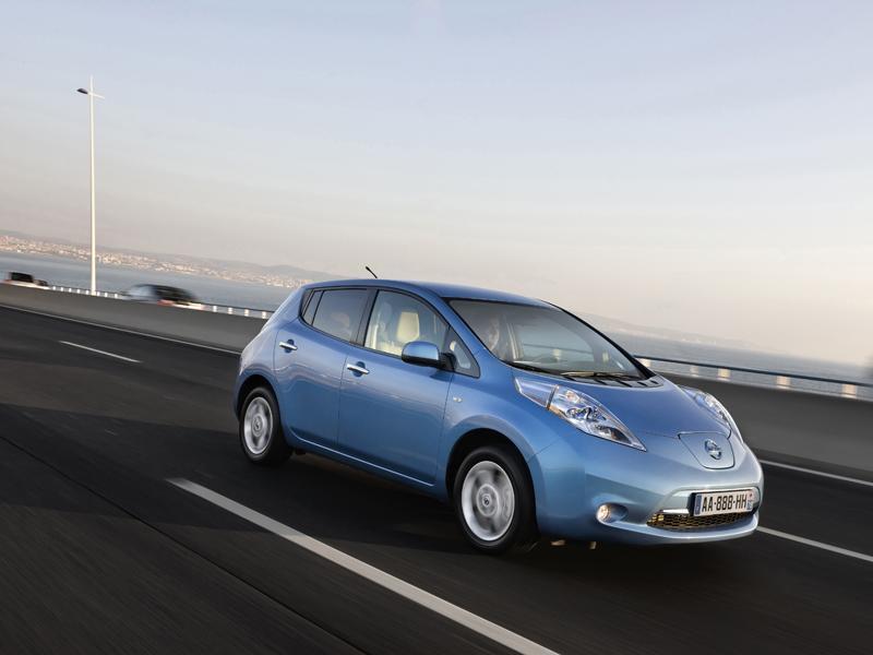 Nissan Leaf: El eléctrico sin compromisos