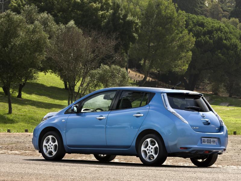 Nissan Leaf