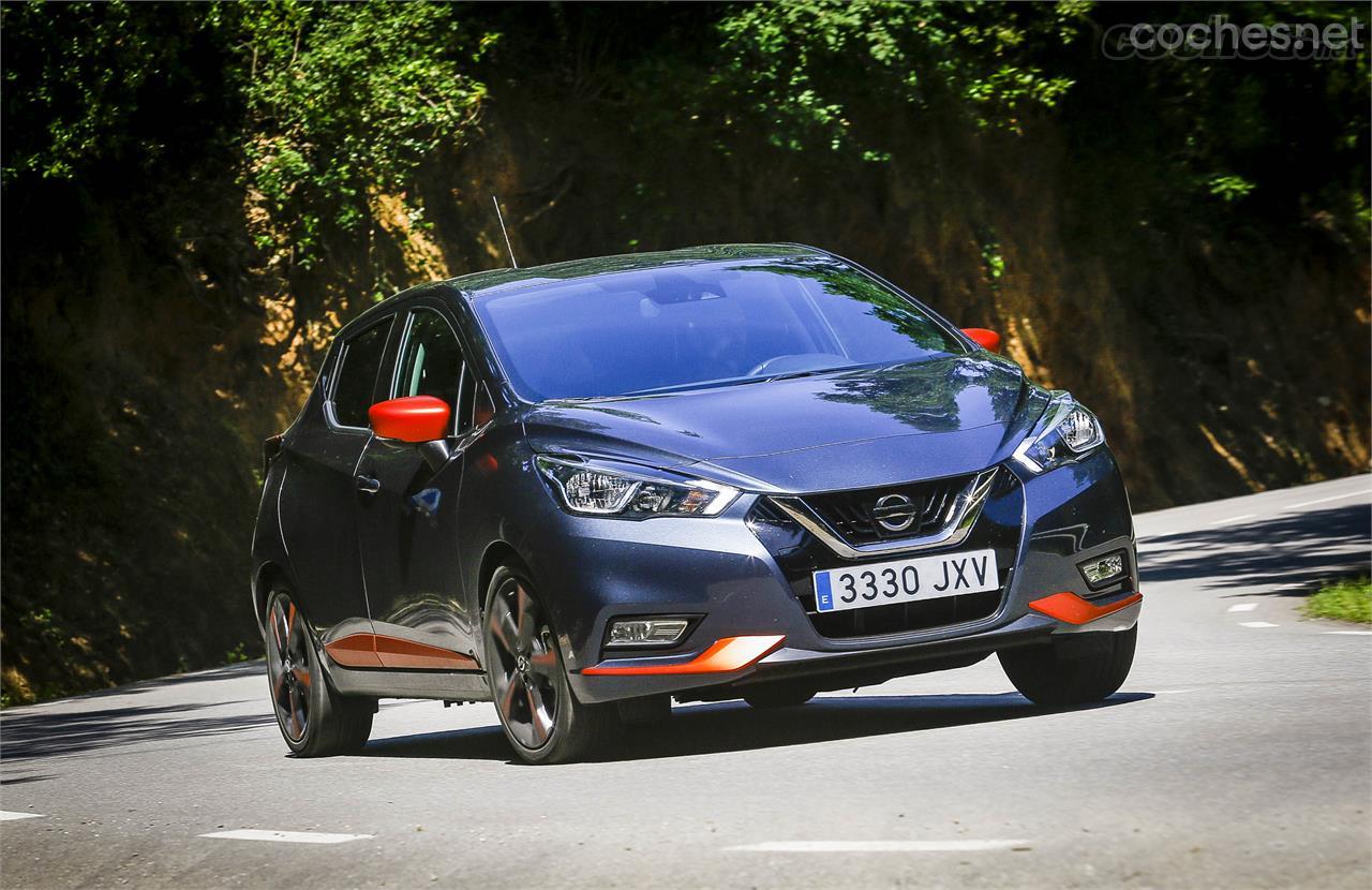 Nissan Micra 1.5 dCi: Mejor que el gasolina