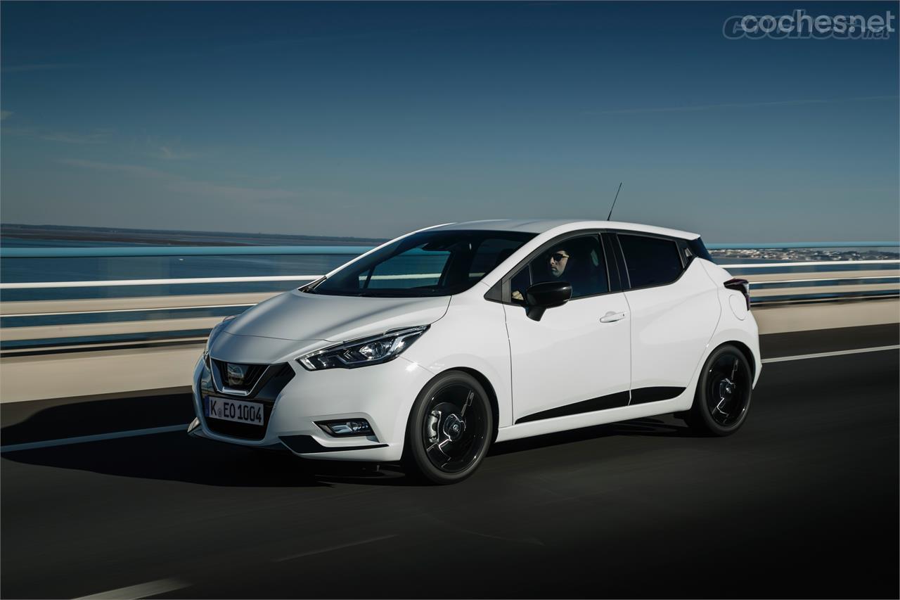 Nissan micra motor