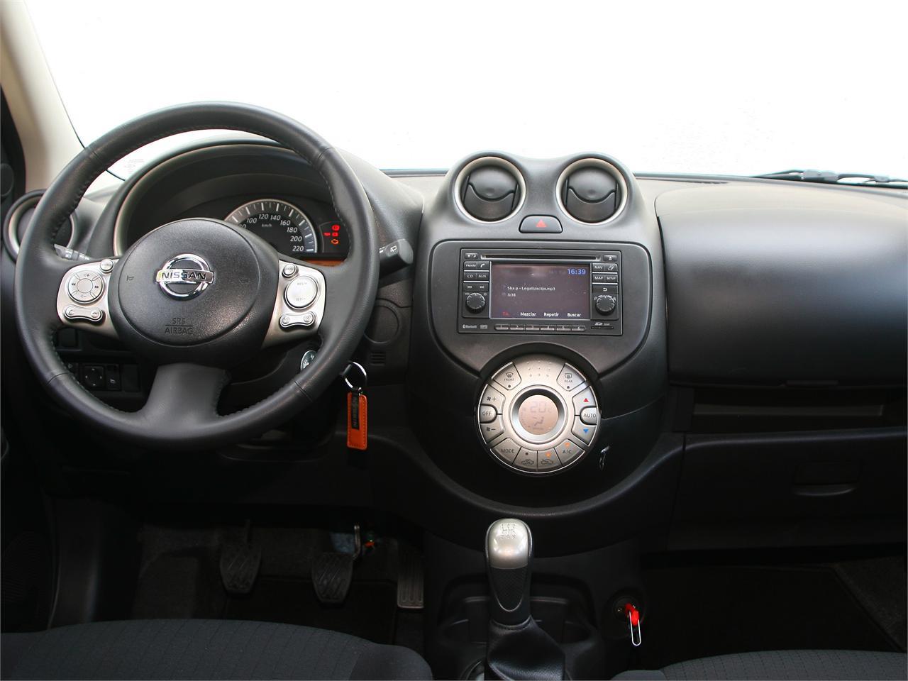 Nissan Micra 1.2i 80 CV Tekna Premium