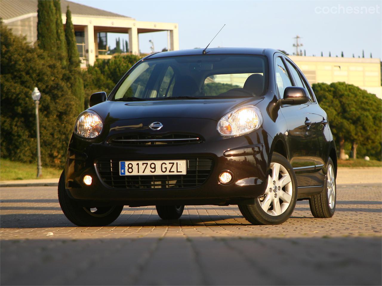 Nissan Micra DIG-S