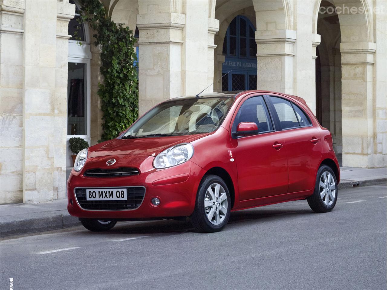 Nissan Micra Elle: Pensando en femenino