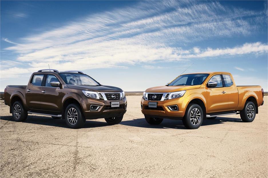 Nissan navara вес