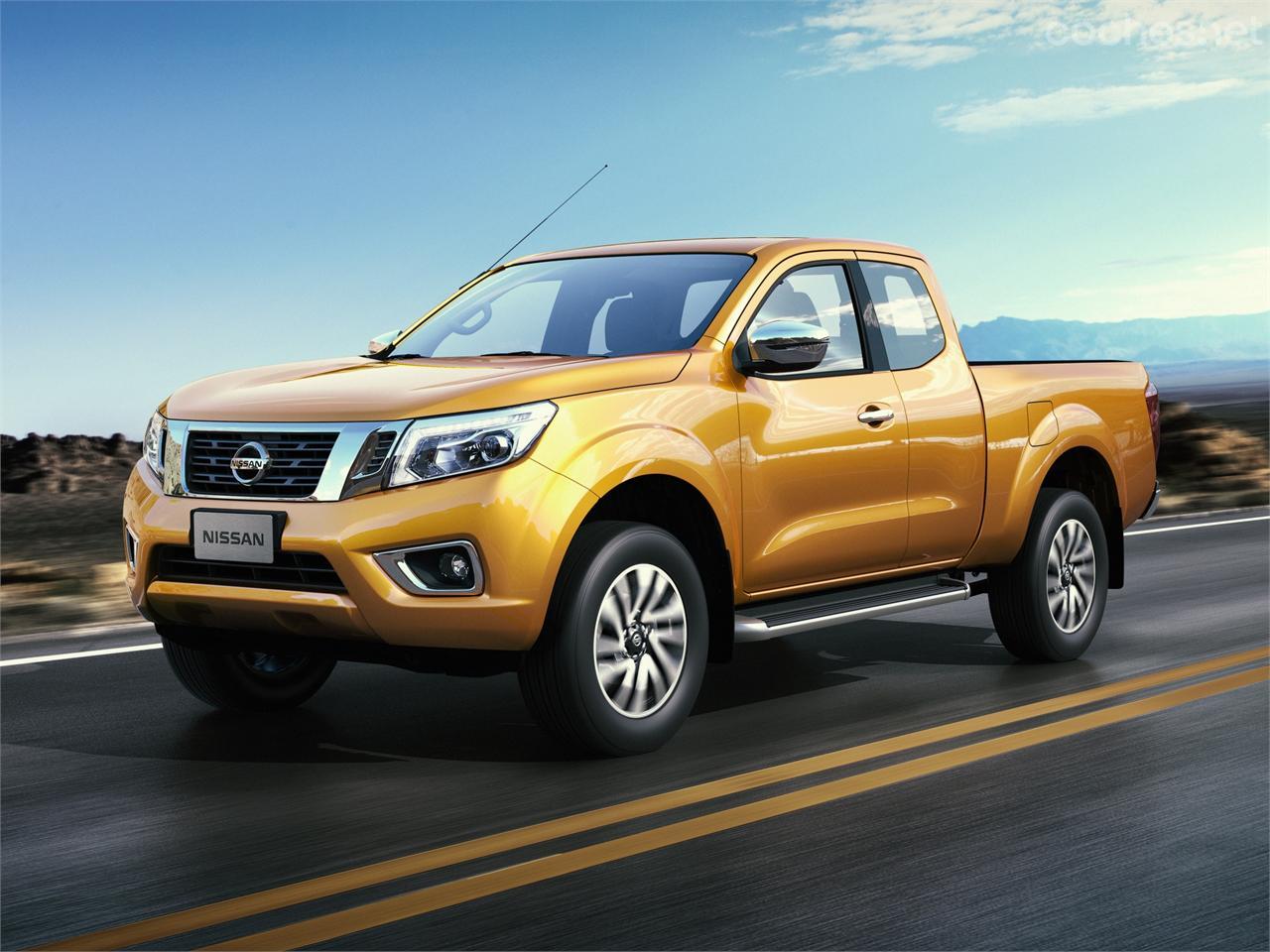 Nissan produce el Navara en las plantas que tiene en España (Barcelona), Estados Unidos y Tailandia. Allí se fabricaría el nuevo Mercedes-Benz Pick Up. 