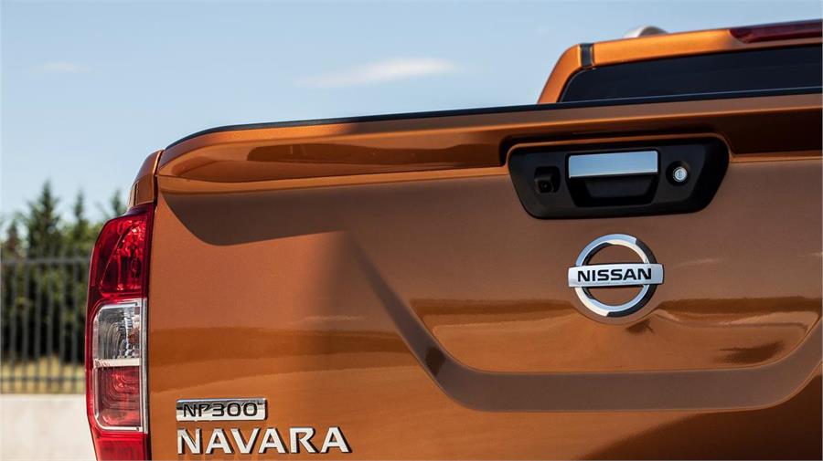 El nuevo NP300 Navara es el primer vehículo comercial ligero de la marca en ofrecer cinco años de garantía de fabricación.