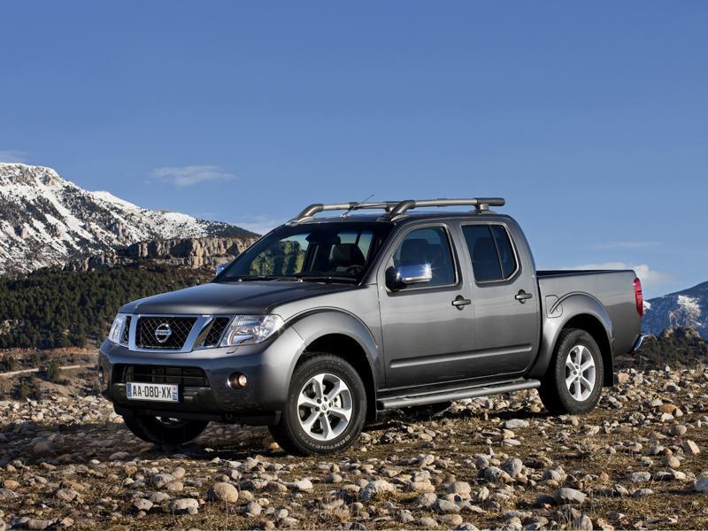 Nissan Navara