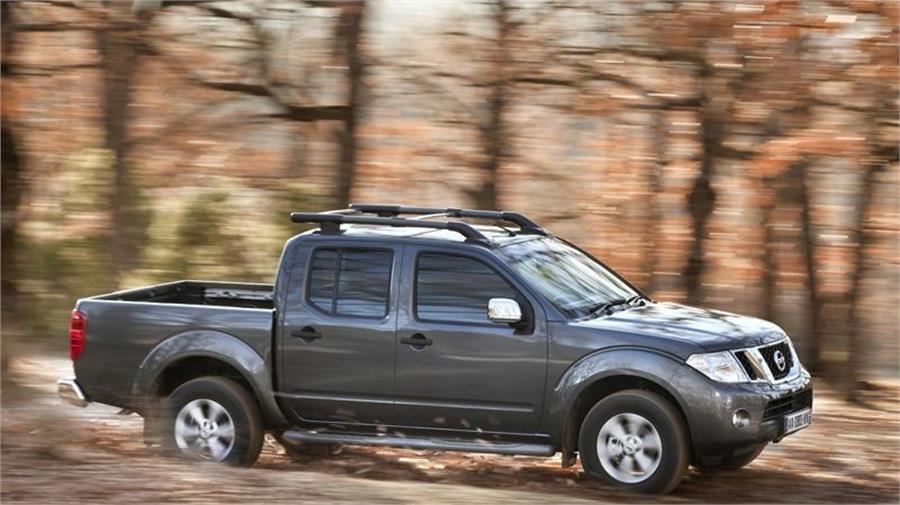 Nissan Navara: Argumentos de líder | Noticias coches.net