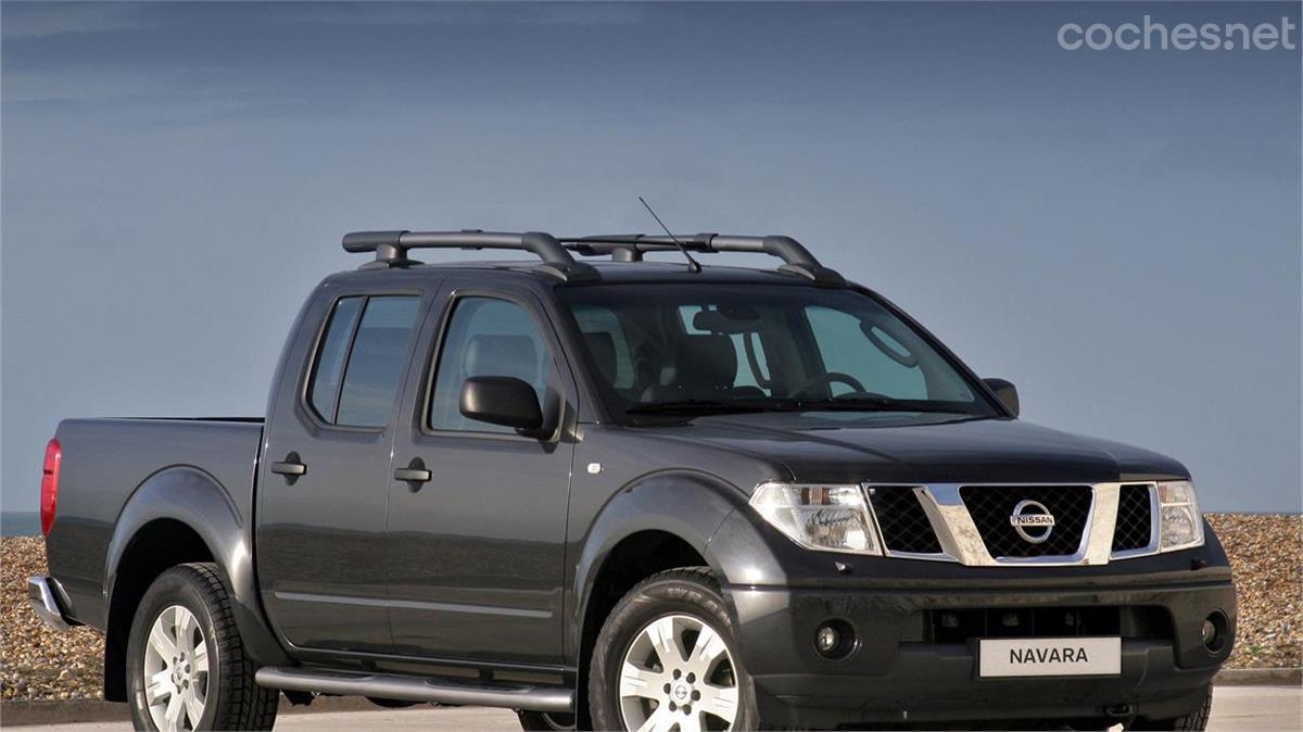 Nissan Navara: Nueva versión básica | Noticias coches.net