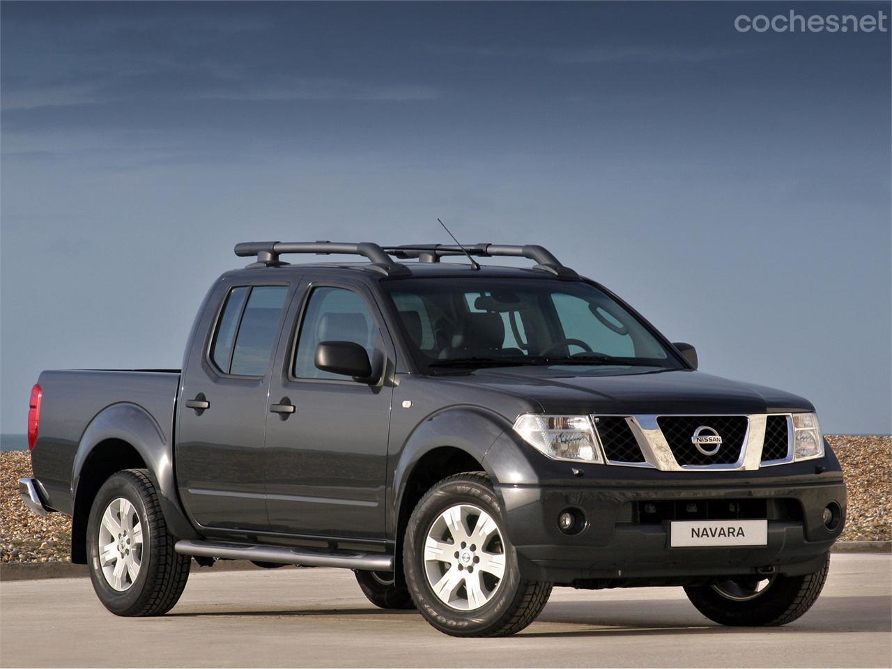 Nissan navara 2012