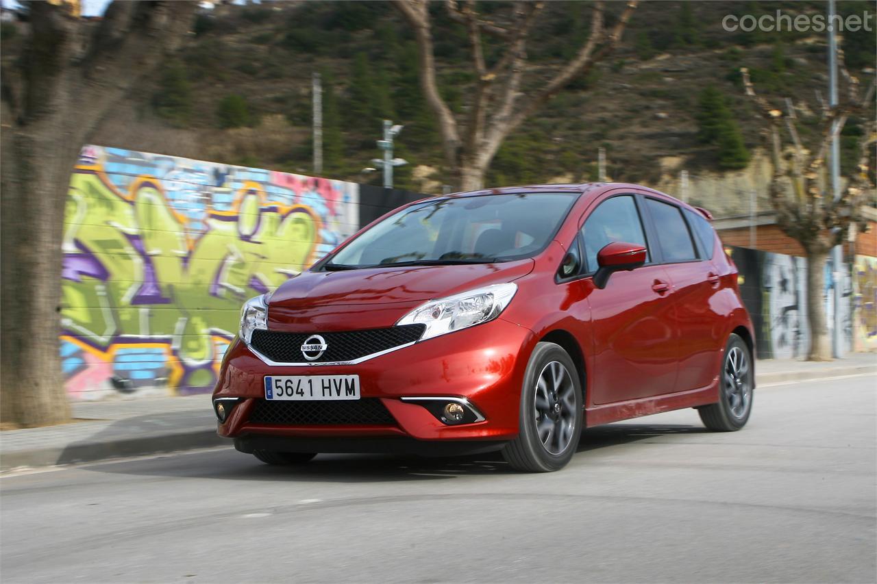 Un coche interesante para los amantes de los motores de gasolina o los que hagan pocos kilómetros anuales.