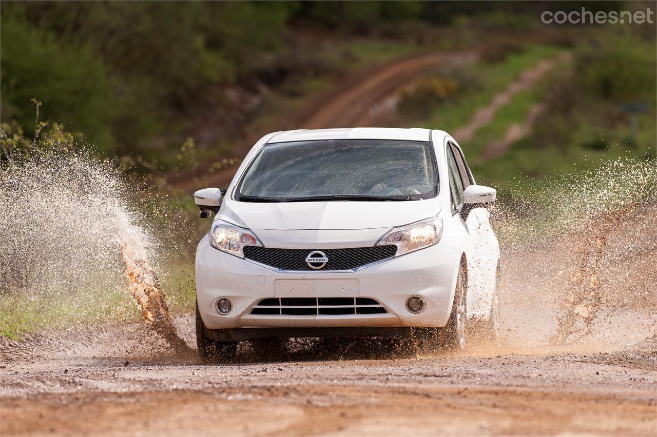 Opiniones de Nissan Note: El primer coche autolavable