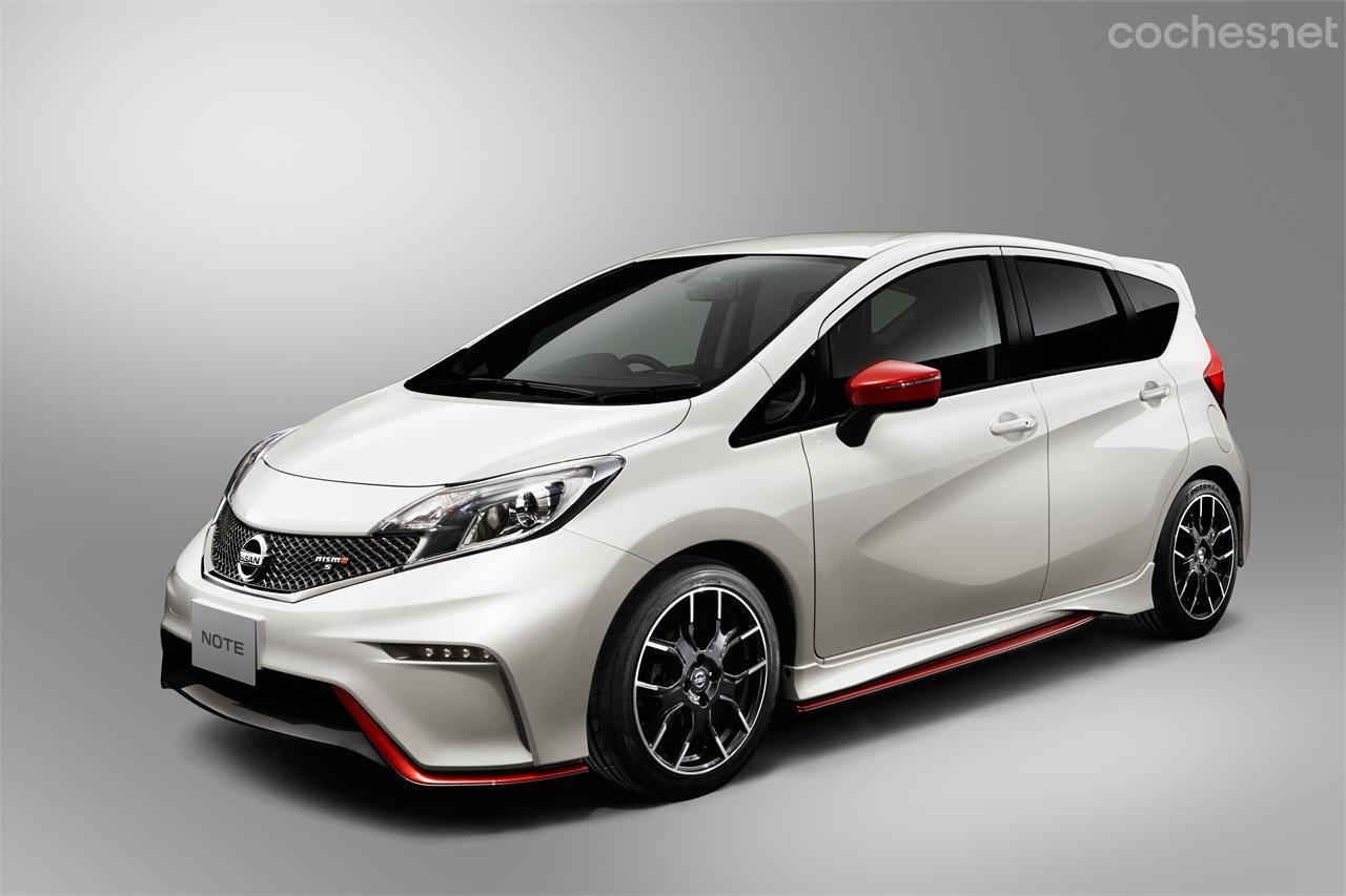 Nissan Note Nismo y Nismo S