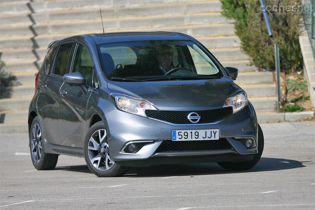 Opiniones de Nissan Note Tekna Sport 1.5 dCi 90 CV