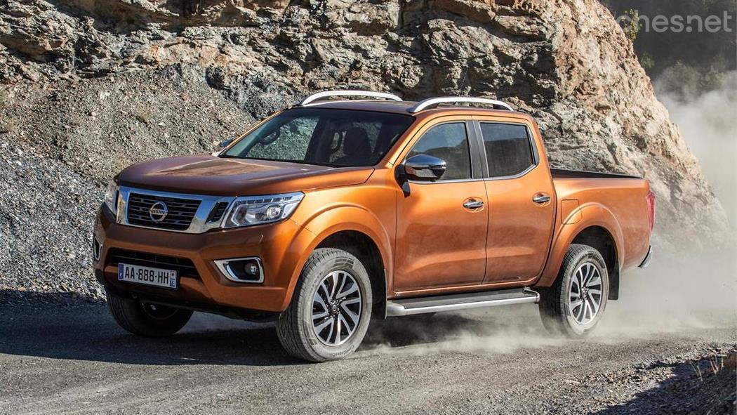 Nissan np300 проходимость
