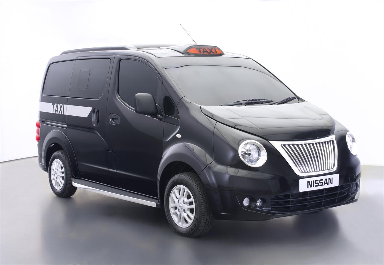 Opiniones de Nissan NV200: el taxi de Londres