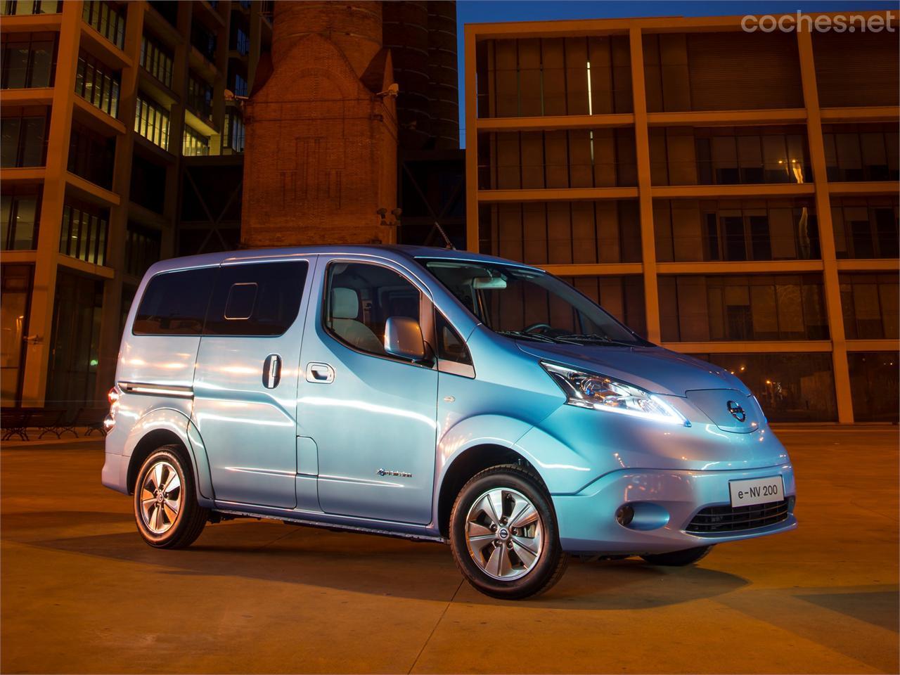 Nissan e-NV200 Evalia