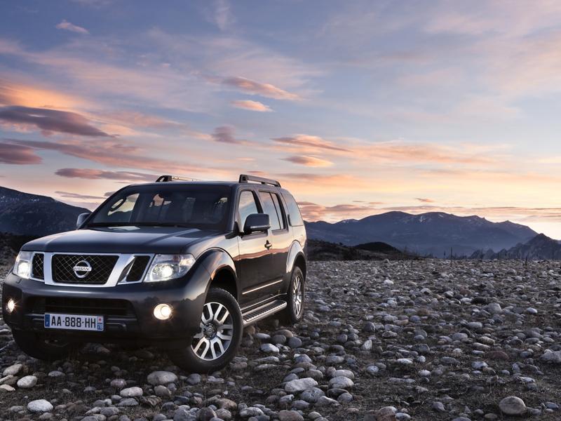 Nissan Pathfinder