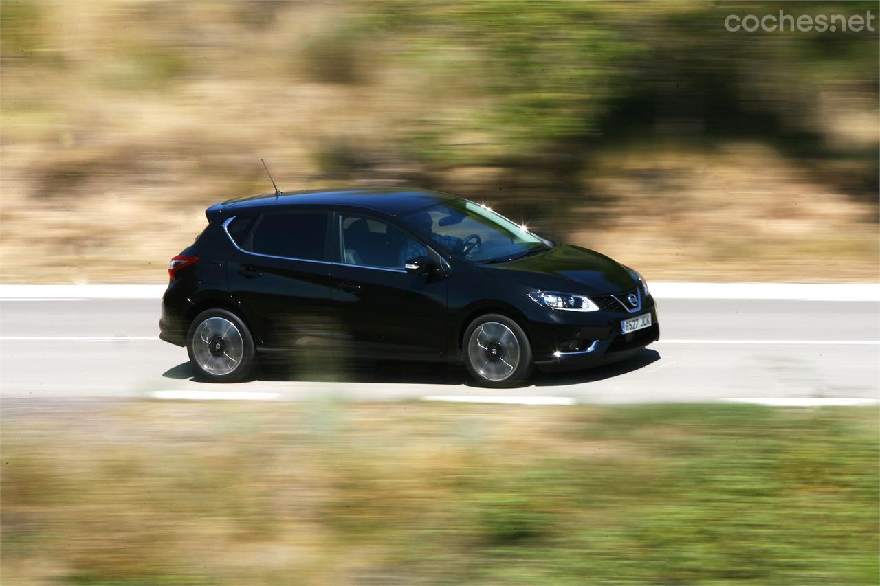 Un coche dinámico que prioriza el confort de marcha y tiene un motor de buenas prestaciones y consumos ajustados. Así es el Pulsar DiG-T.