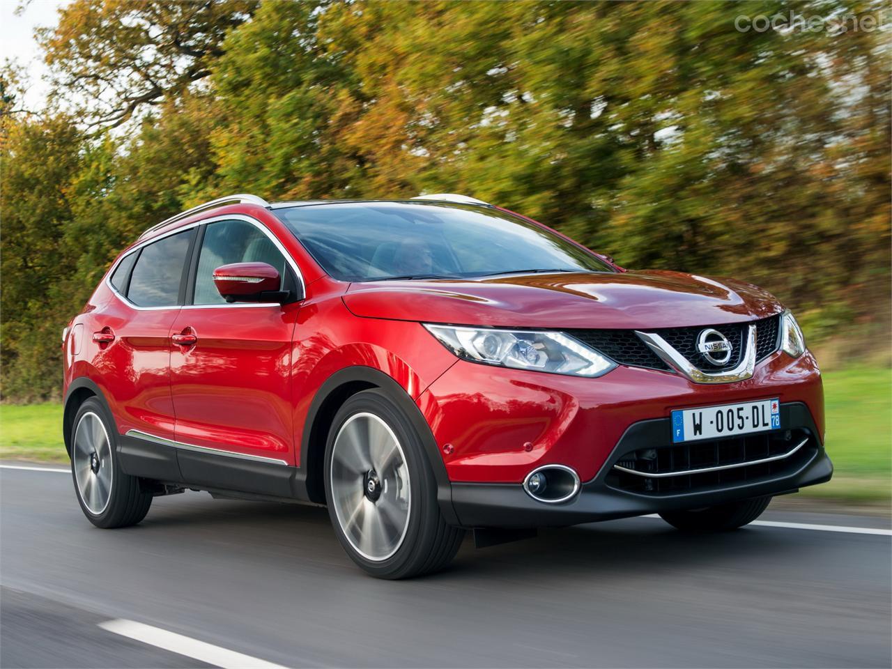 Nissan Qashqai Premier Limited Edition