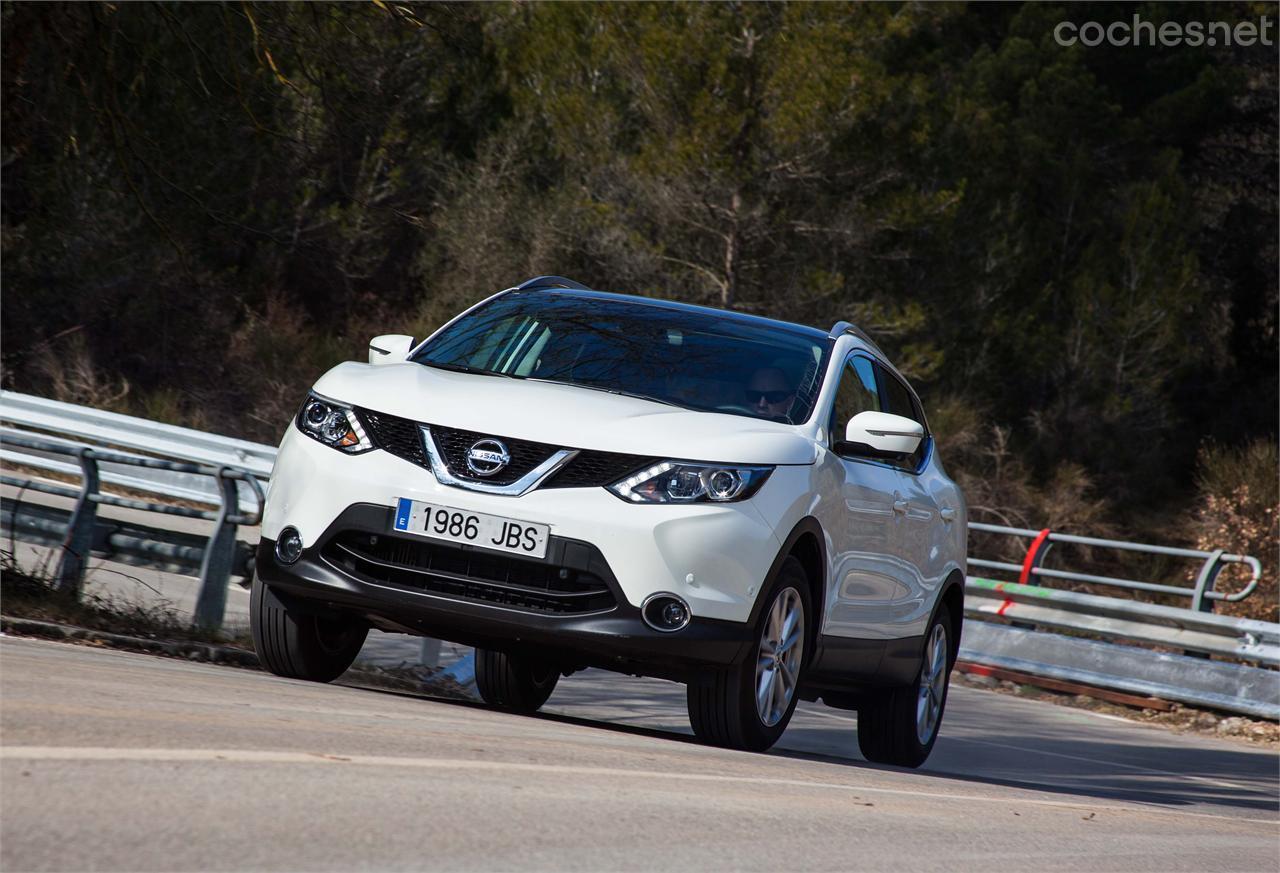 NISSAN qashqai 2015 | Noticias Coches.net