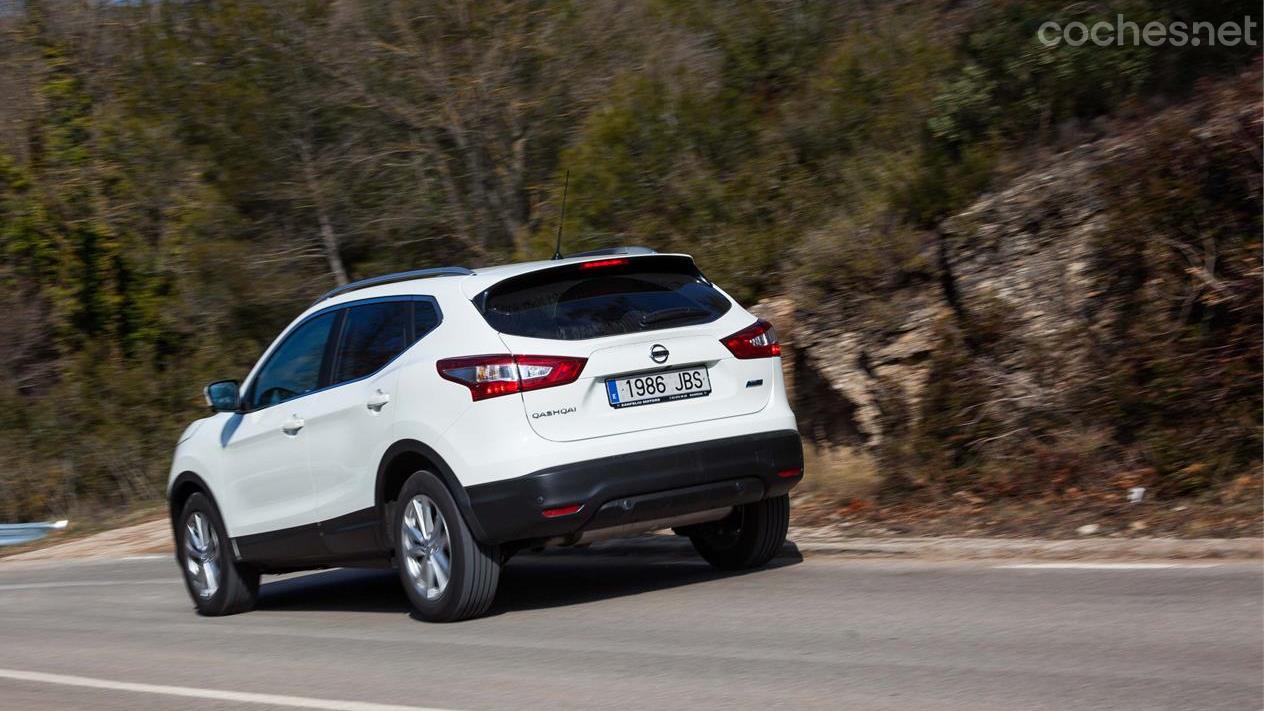NISSAN qashqai 2015 | Noticias Coches.net