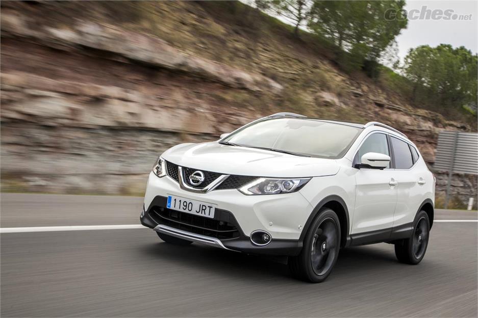 Comparativo SUV: El Ateca contra todos | Noticias Coches.net Comparativo SUV: El Ateca contra todos | Noticias Coches.net