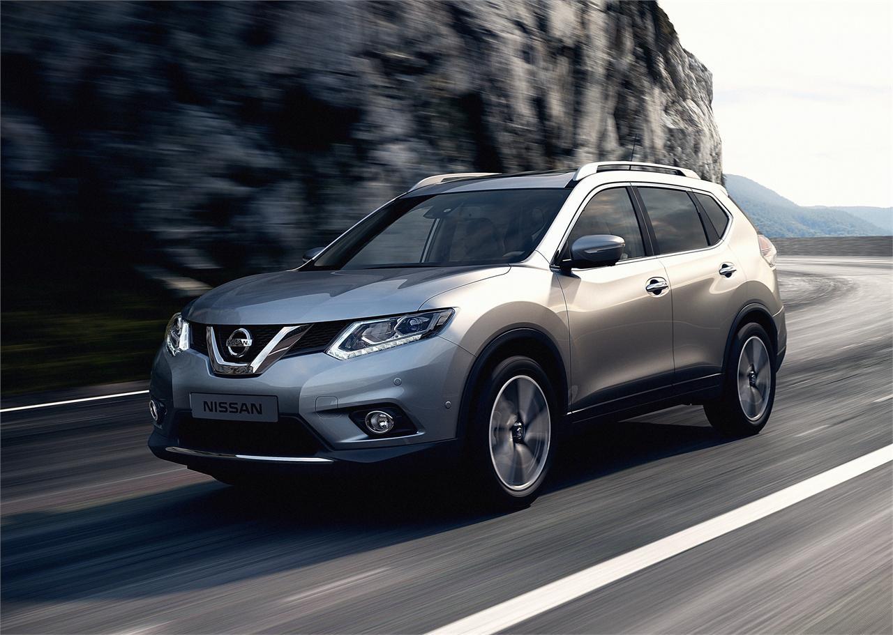 Nissan Nuevo X-Trail, Configurador de coches nuevos