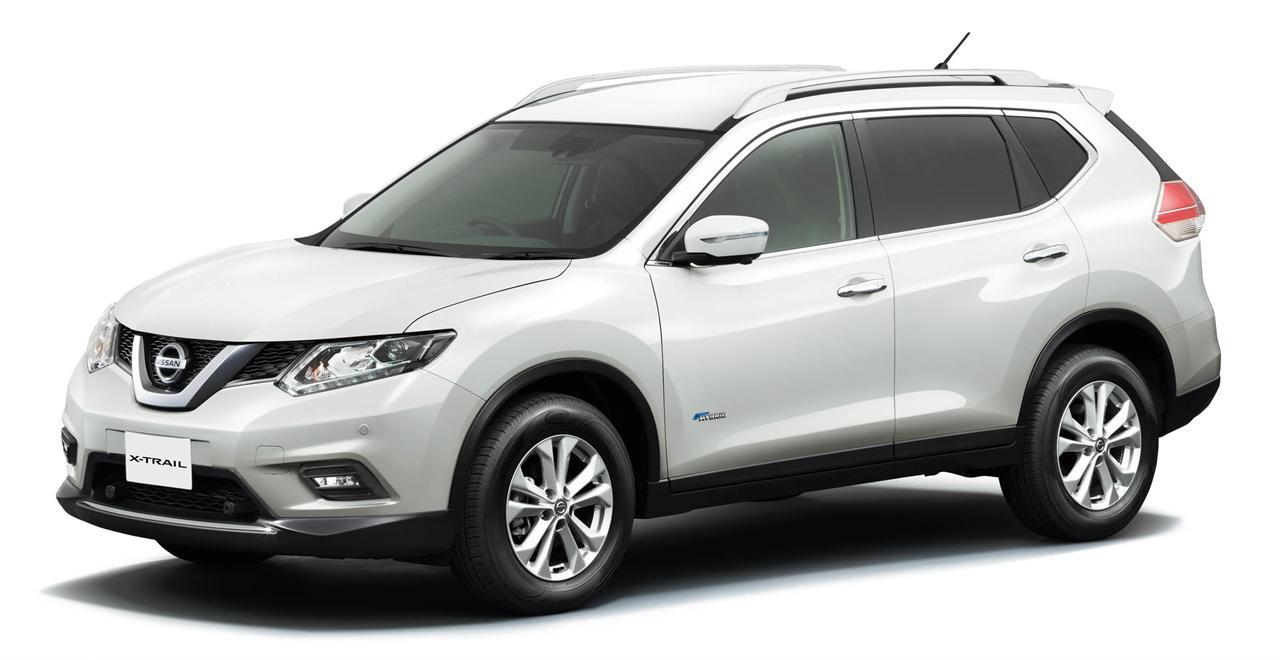 Nissan X-Trail Hybrid